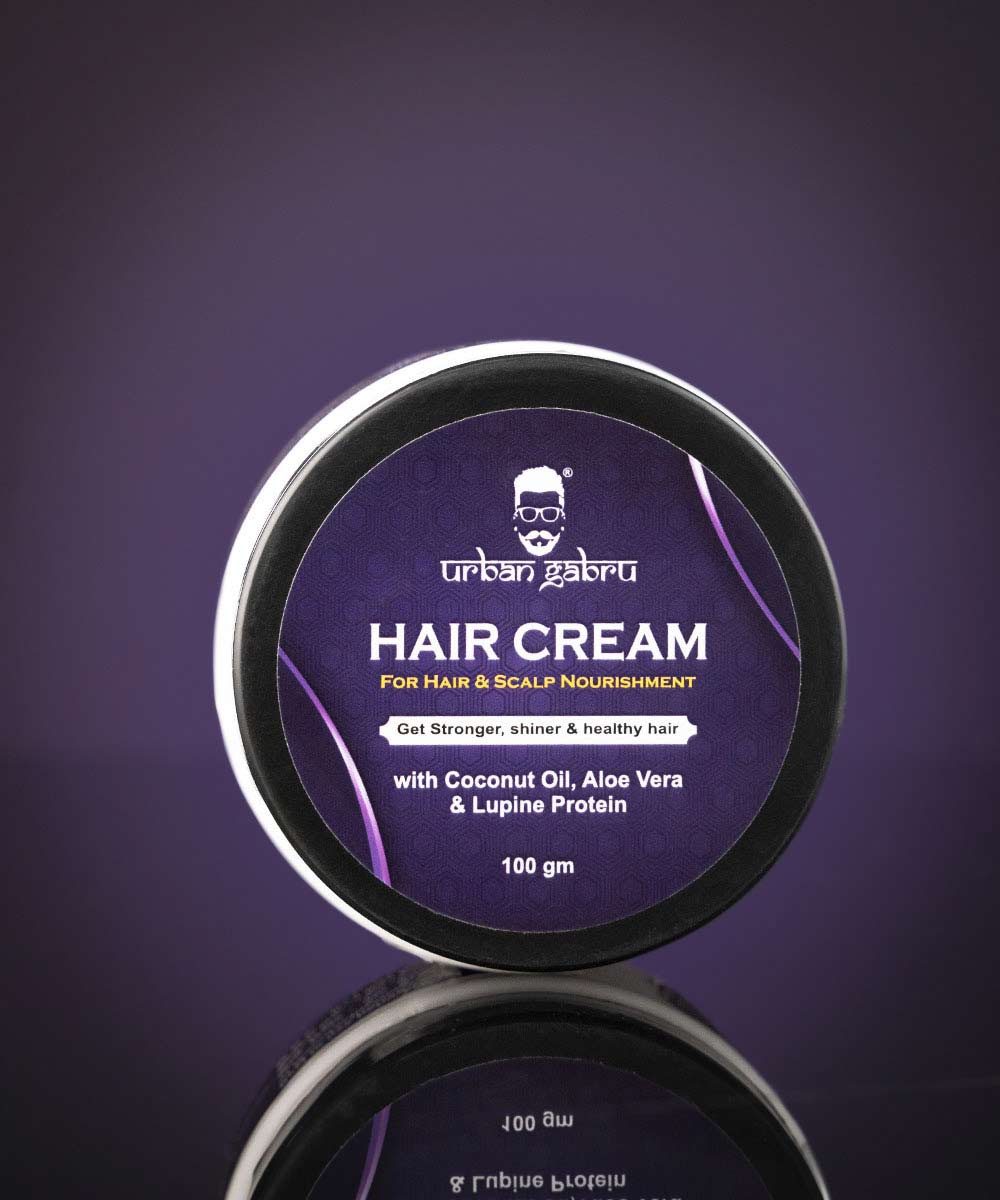 Urbangabru Hair Cream - Urbangabru Urbangabru Hair Cream - Urbangabru