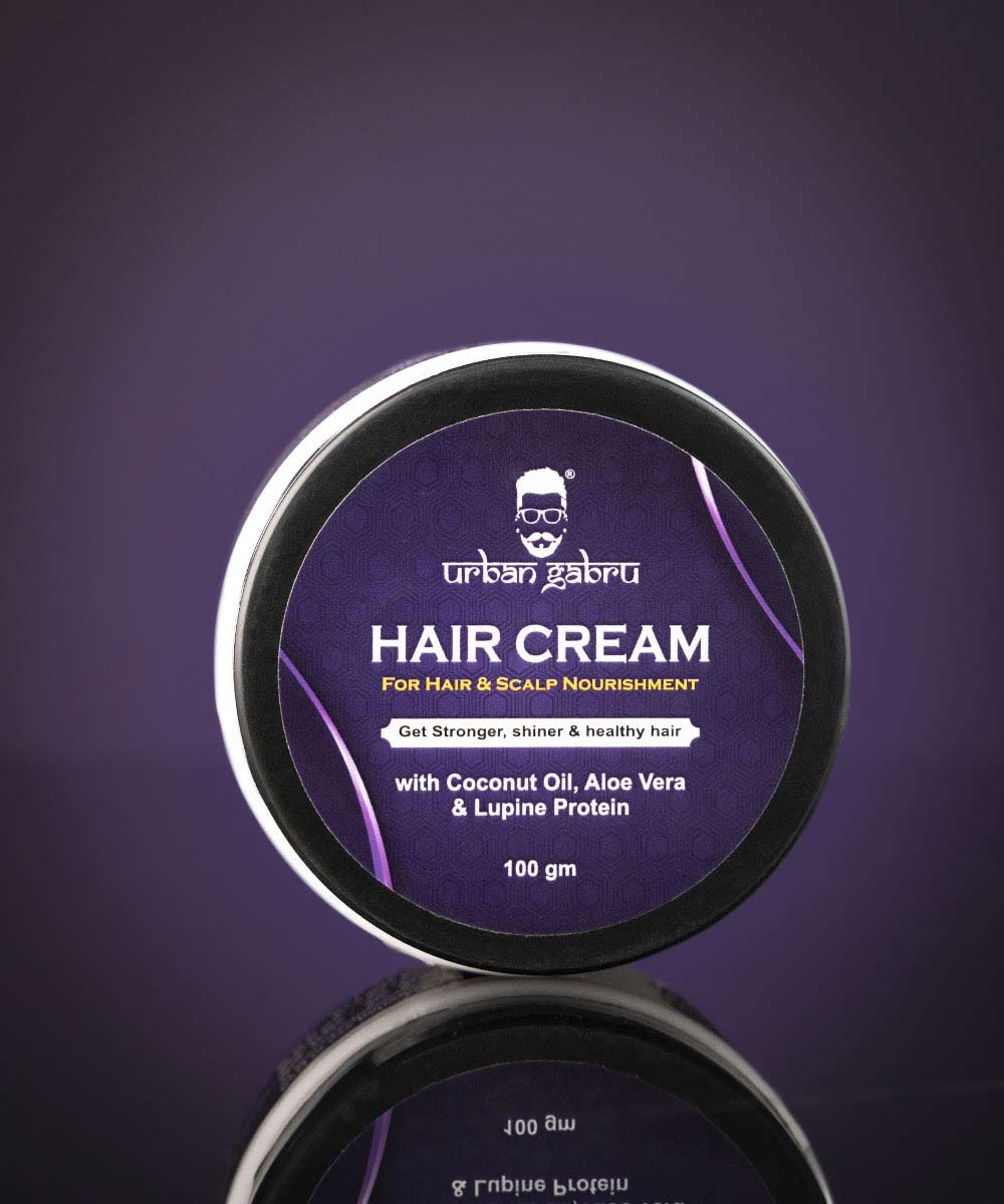 Urbangabru Hair Cream - Urbangabru