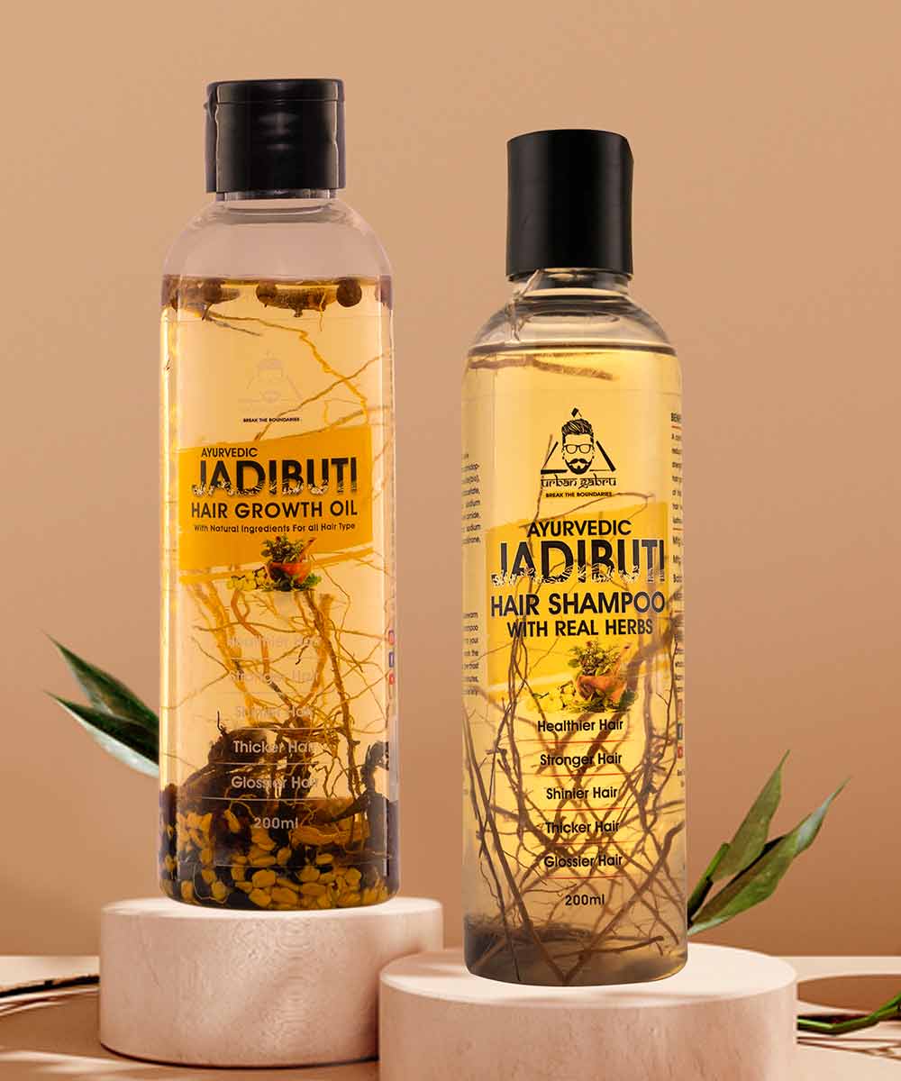 Advanced Hair Care Combo - UrbanGabru