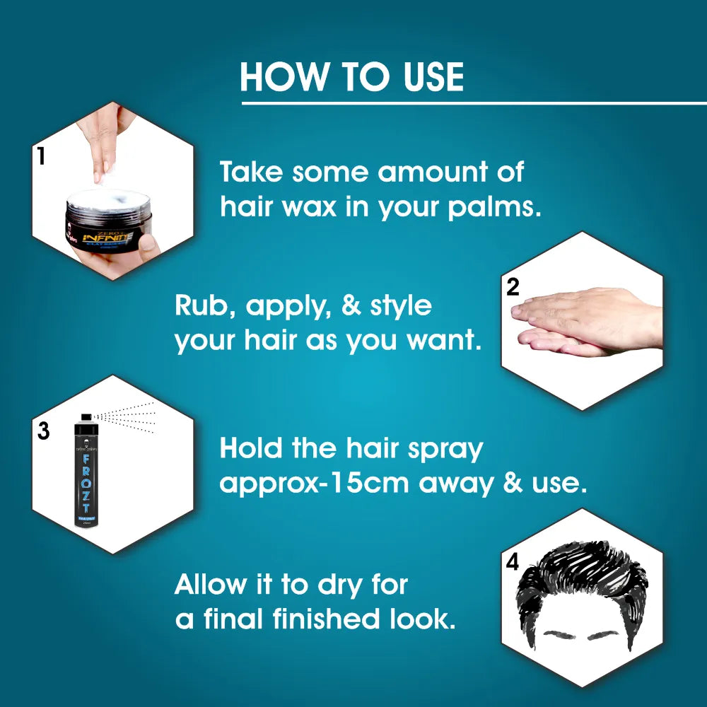 Urbangabru  professional hair styling combo - UrbanGabru Urbangabru  professional hair styling combo - UrbanGabru