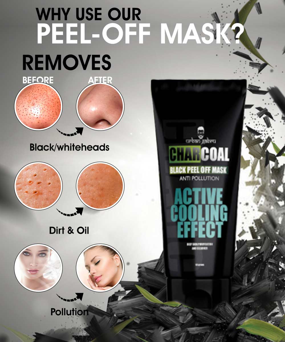 Urbangabru Peel Off Mask Why Use - Urbangabru Urbangabru Peel Off Mask Why Use - Urbangabru
