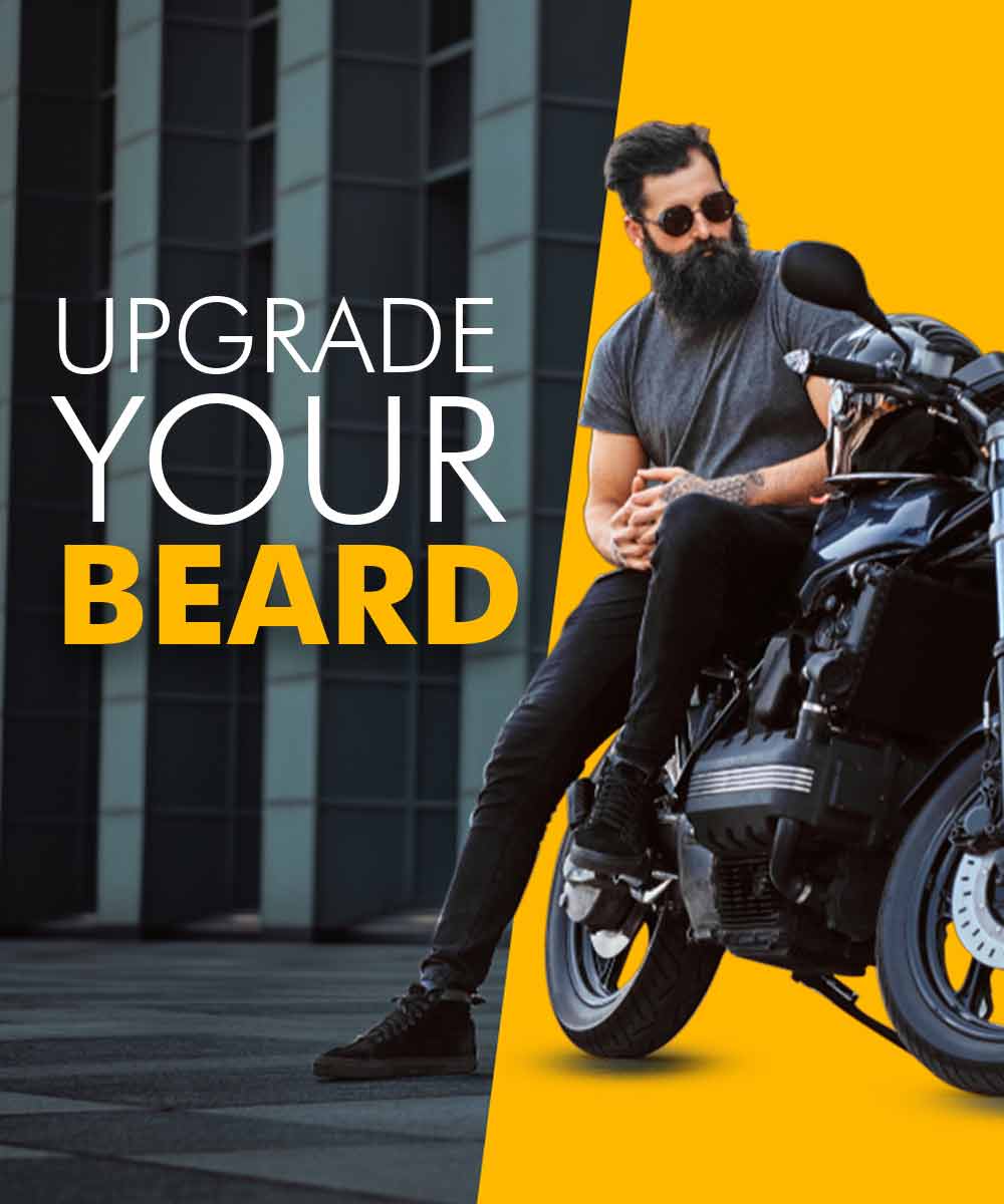 Urbangabru Beard Growth Booster Oil Upgrade your Beard - Urbangabru
