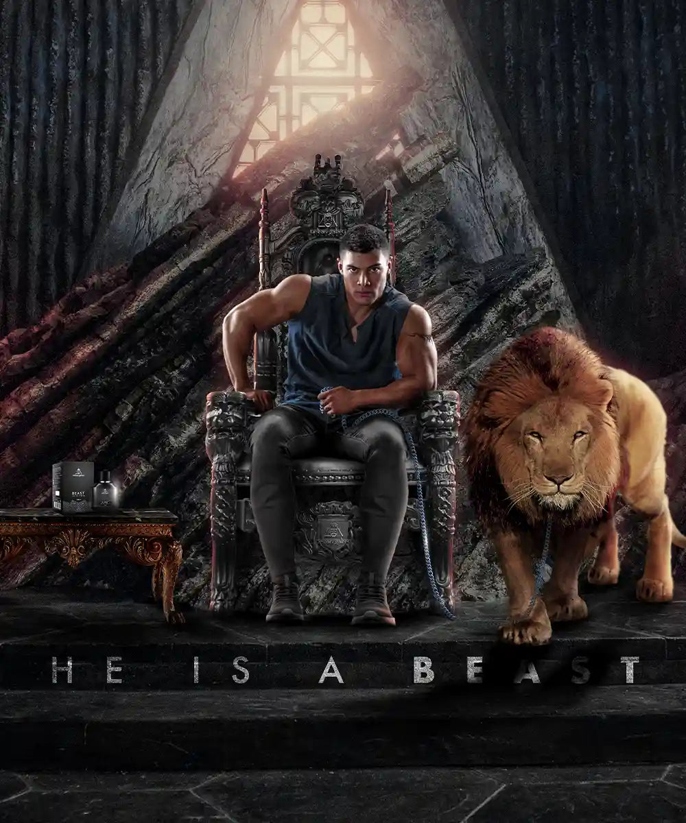 UrbanGabru Beast Perfume he is beast - Urbangabru UrbanGabru Beast Perfume he is beast - Urbangabru