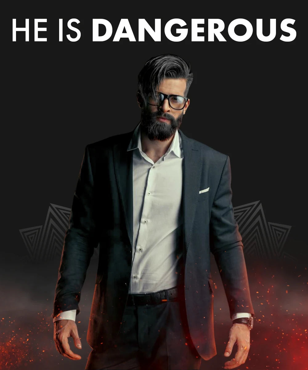 UrbanGabru Beast Perfume he is dangerous - Urbangabru UrbanGabru Beast Perfume he is dangerous - Urbangabru