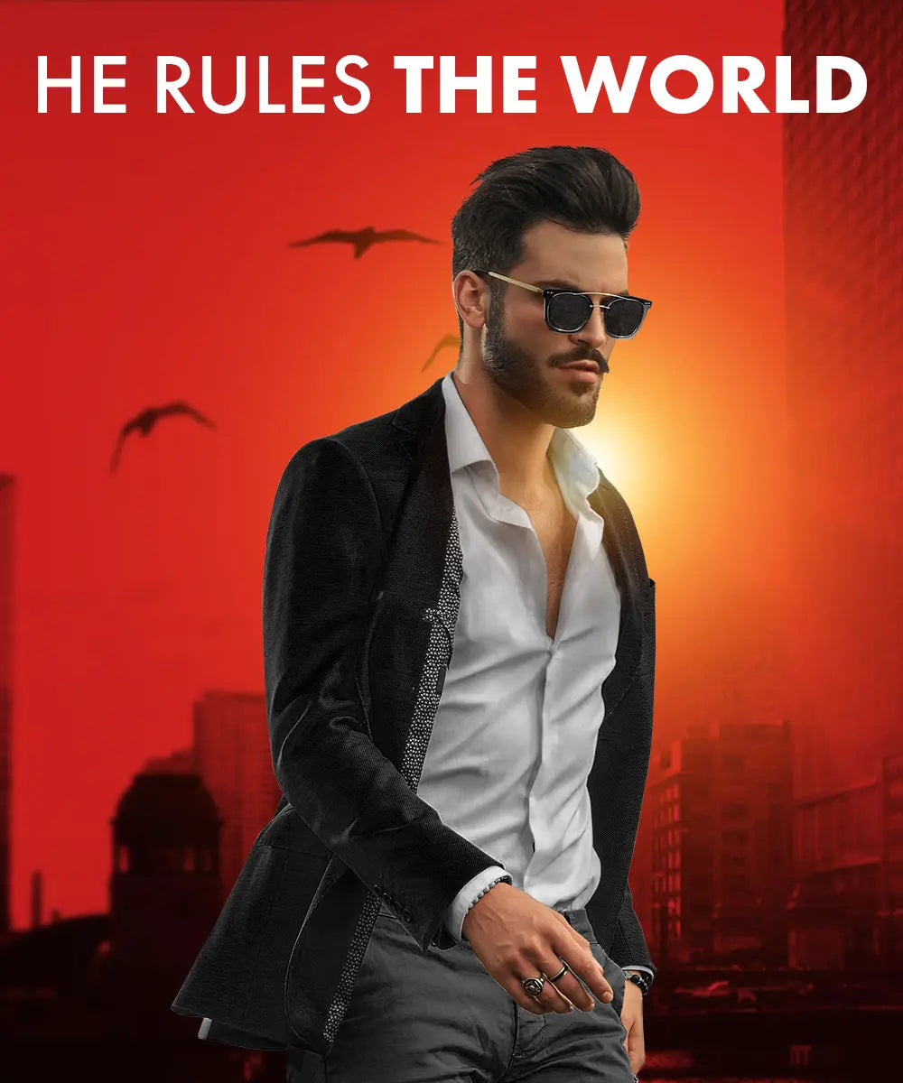 UrbanGabru Beast Perfume he rules world - Urbangabru UrbanGabru Beast Perfume he rules world - Urbangabru