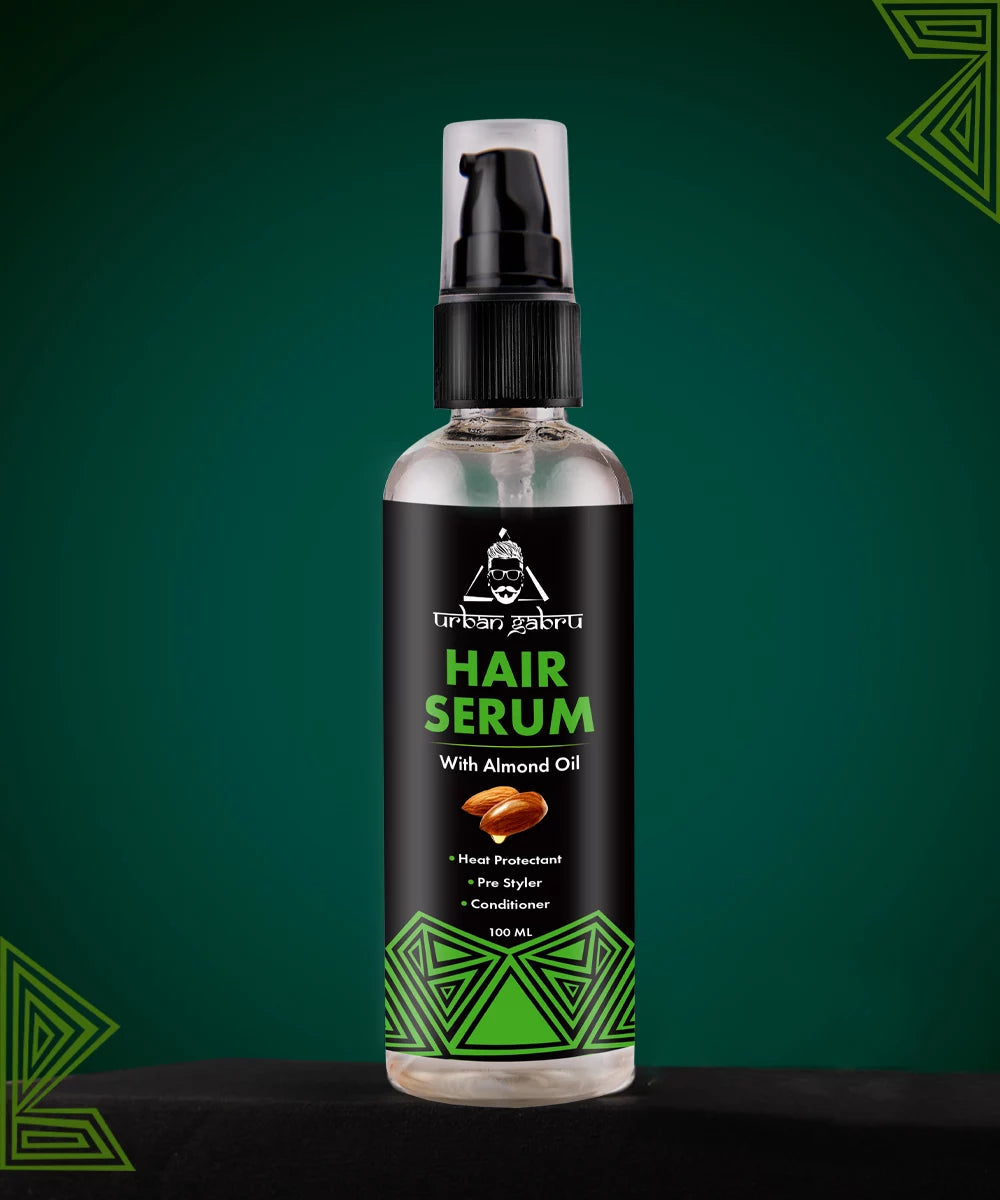 Urbangabru Hair Serum - Urbangabru  Urbangabru Hair Serum - Urbangabru