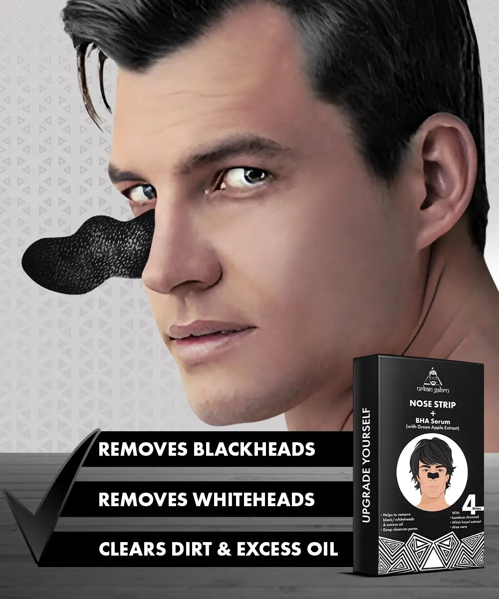 Urbangabru Nose Strips instantly removes blackheads  - Urbangabru Urbangabru Nose Strips instantly removes blackheads  - Urbangabru