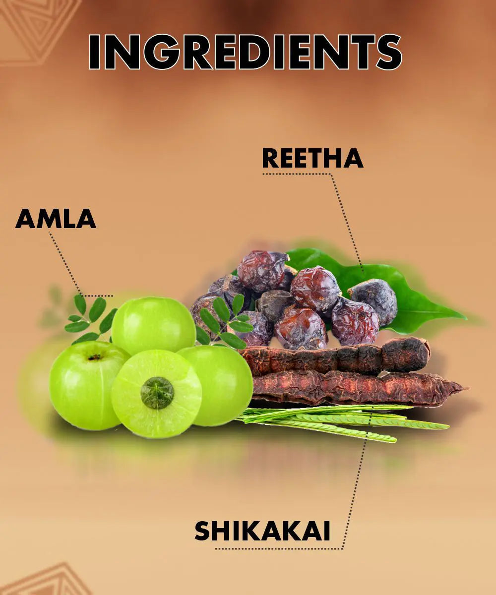 Urbangabru Jadibuti Hair Shampoo ingredients - Urbangabru Urbangabru Jadibuti Hair Shampoo ingredients - Urbangabru