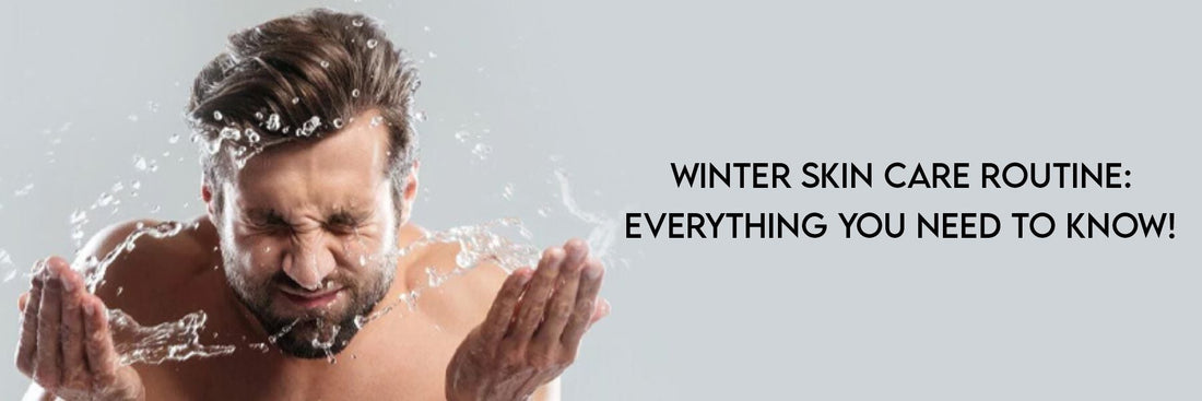THE WINTER FOOD FOR YOUR SKIN