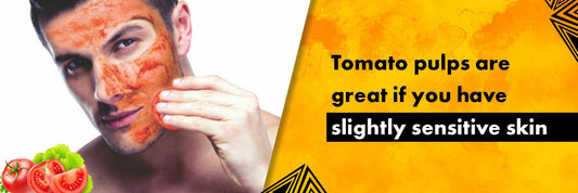 Tomato pulps use