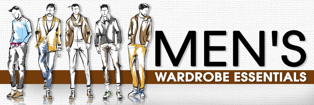 WARDROBE ESSENTIALS YOU MUST HAVE - UrbanGabru