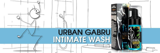 INTIMATE WASH BLOG - UrbanGabru