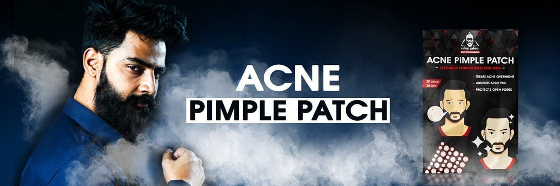 Urbangabru Acne Pimple Patch Blog