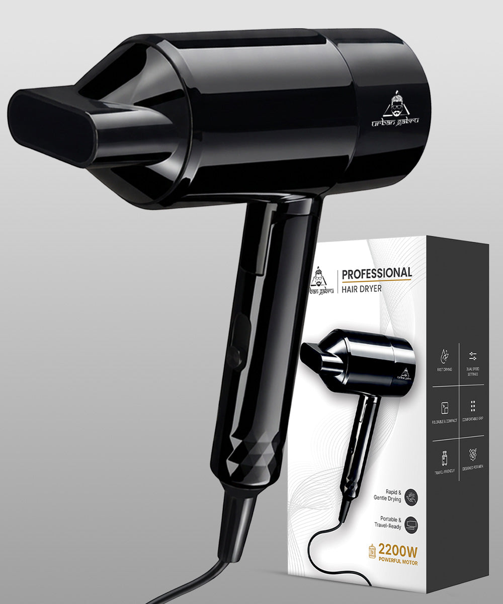 Urbangabru Professional Hair Dryer