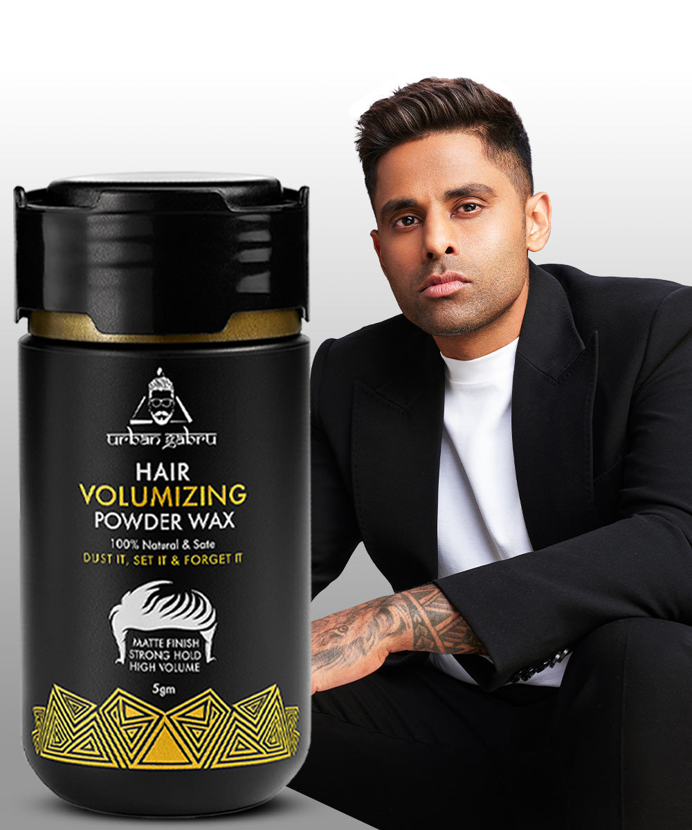 UrbanGabru Hair Volumizing Powder Wax 5 gm