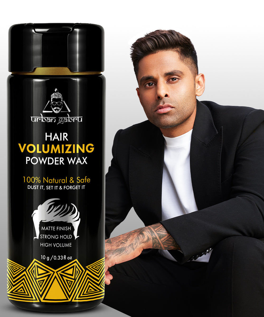 UrbanGabru Hair Volumizing Powder Wax 10gm
