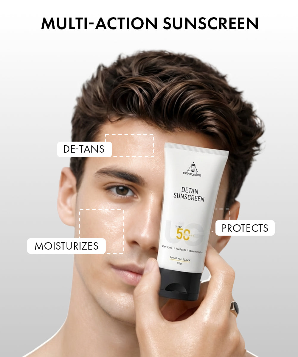 Urbangabru Detan Sunscreen SPF 50