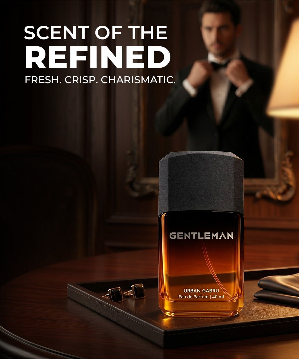 UrbanGabru Gentleman Perfume