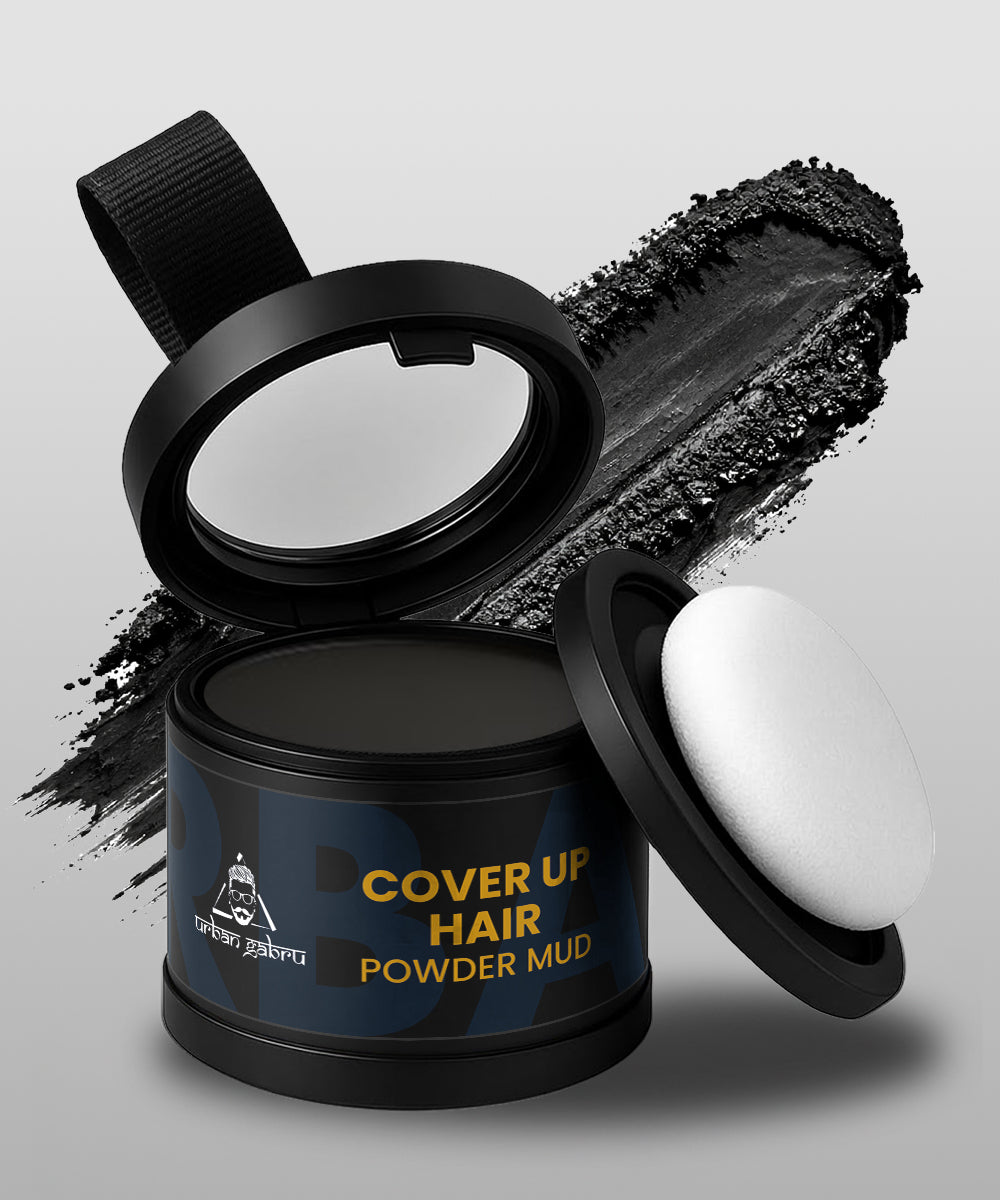 Urbangabru cover up hair mud 4gm