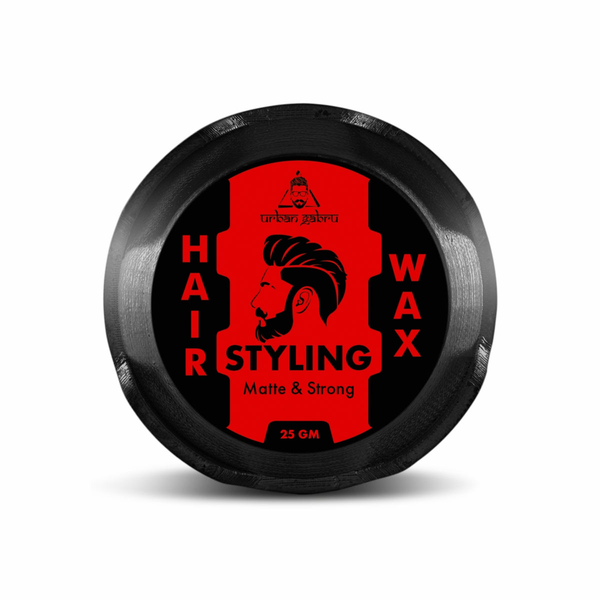 🎁 UrbanGabru Hair Matte & Strong 25gm