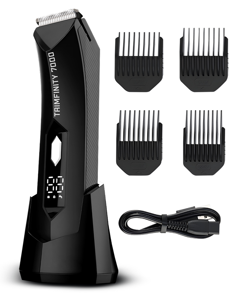 Urbangabru Trimfinity 7000 Body Trimmer For Men