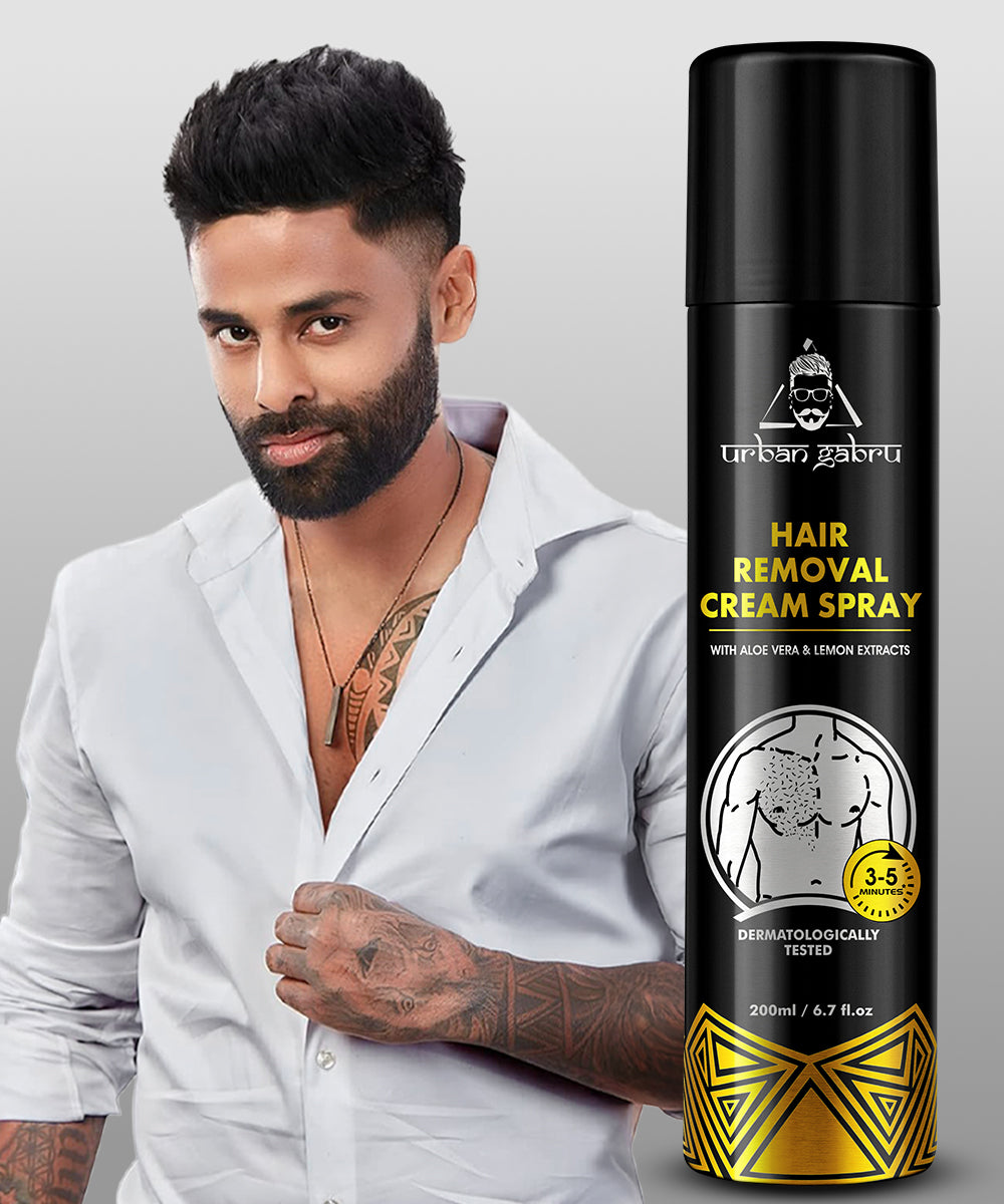 UrbanGabru Hair removal cream spray 200ml