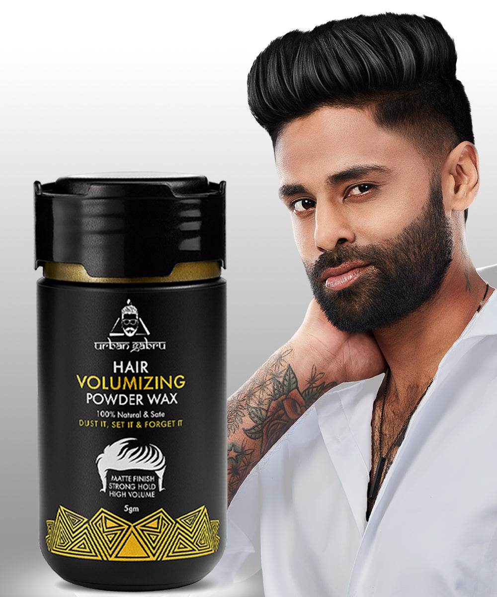 UrbanGabru Hair Volumizing Powder Wax 5 gm