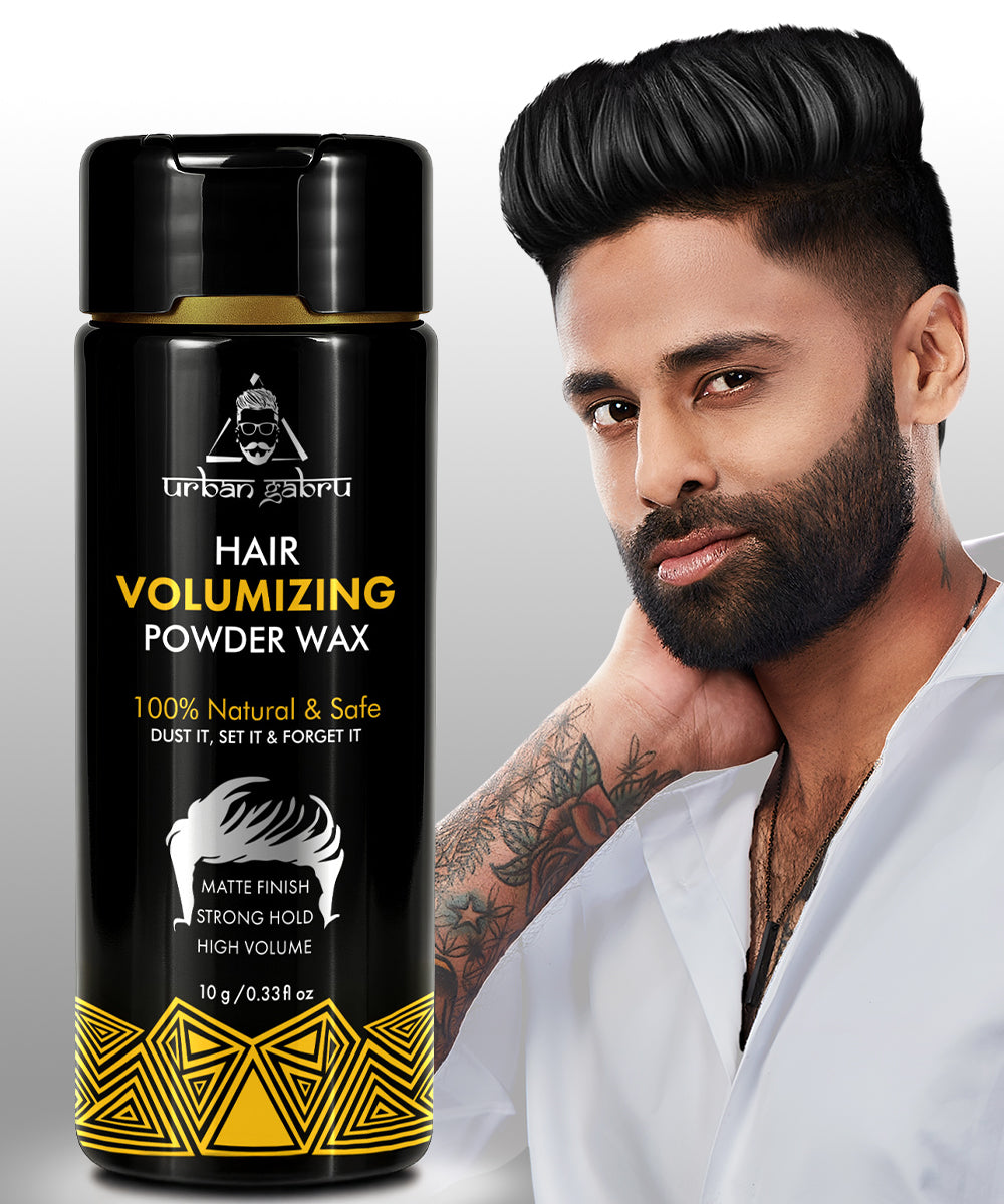 UrbanGabru Hair Volumizing Powder Wax 10gm