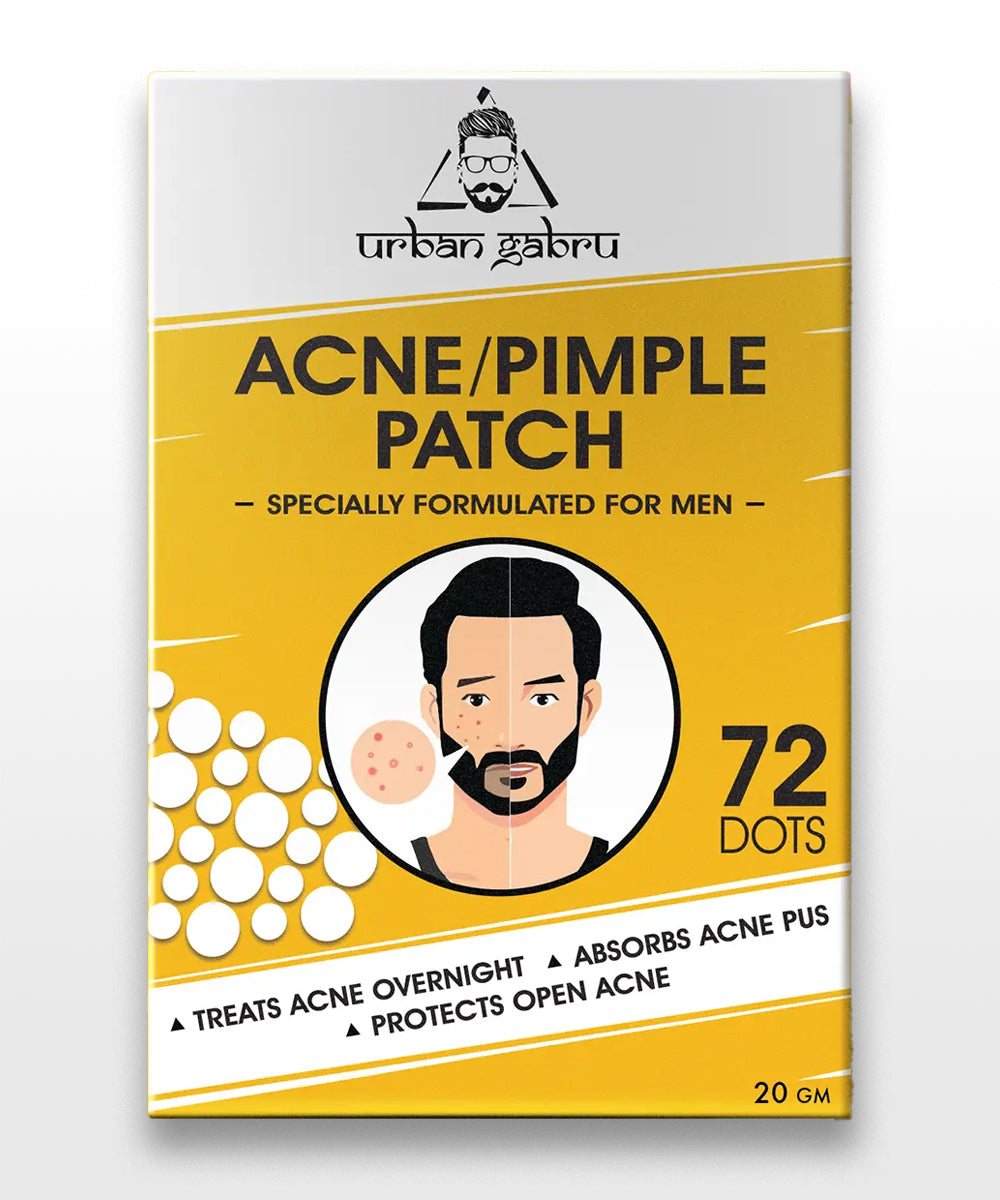 Urbangabru Acne Pimple Patch