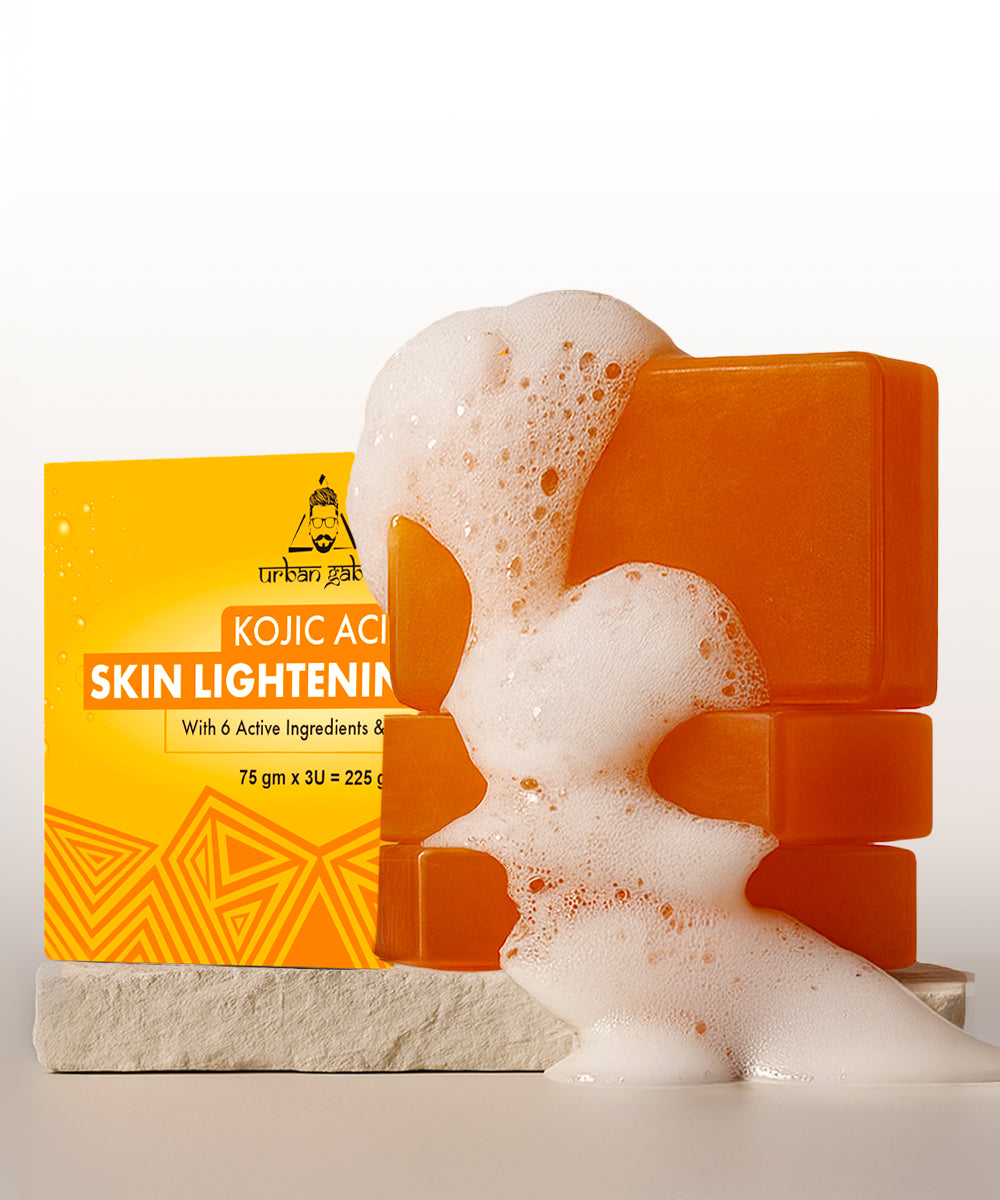 UrbanGabru Kozic Acid Skin Lightening Soap
