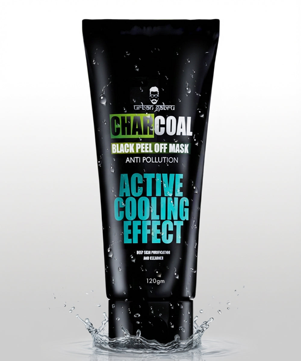 Urbangabru Peel Off Mask 120 gm