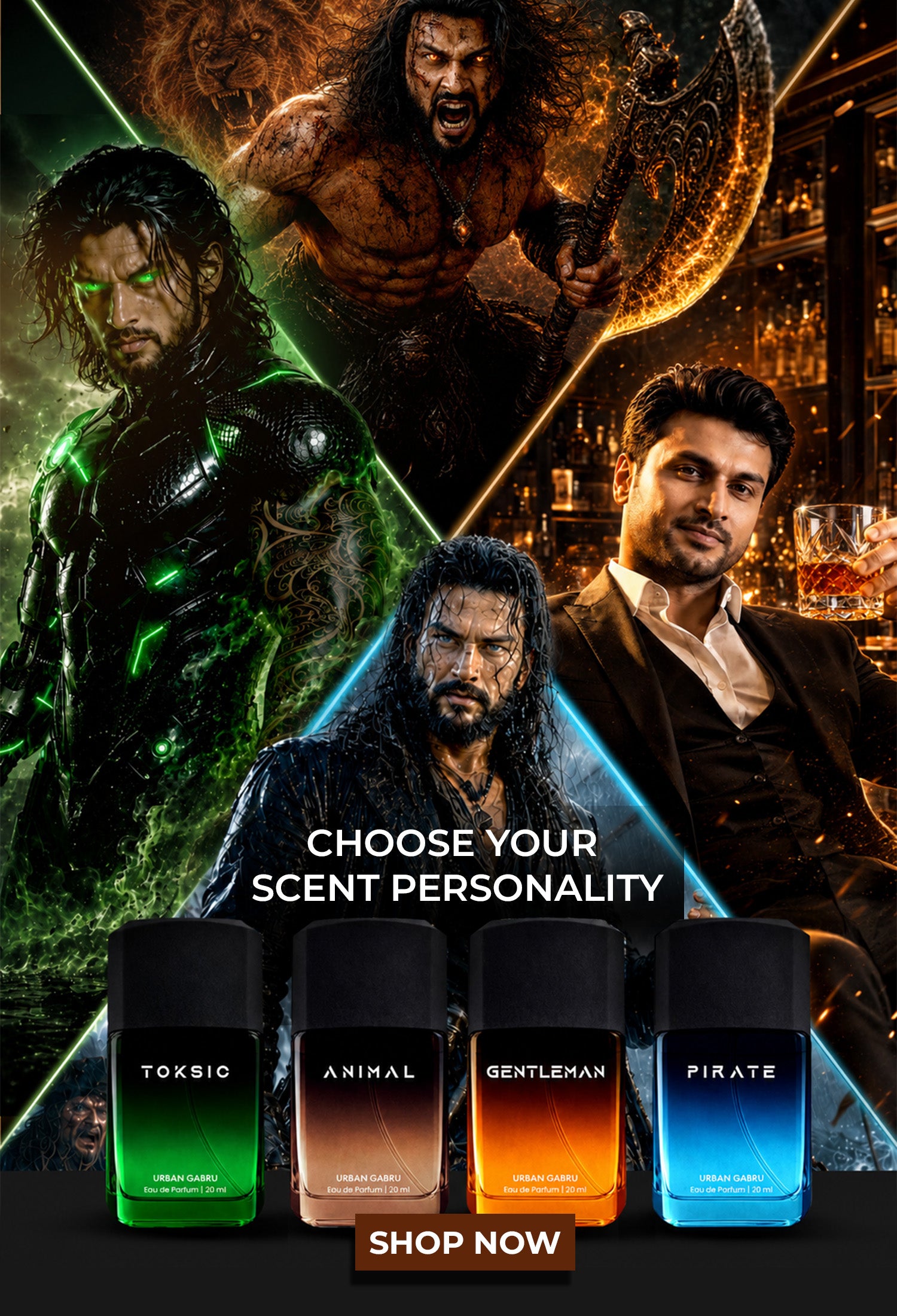 mobile banner
