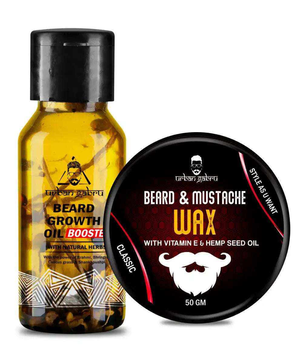 UG beard care combo - urbangabru