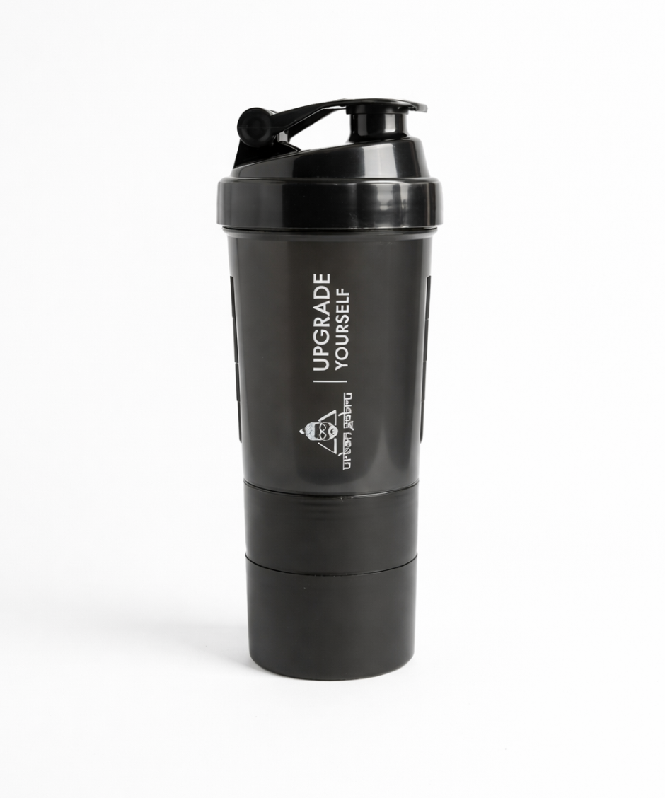 UrbanGabru Gym Shaker Bottle