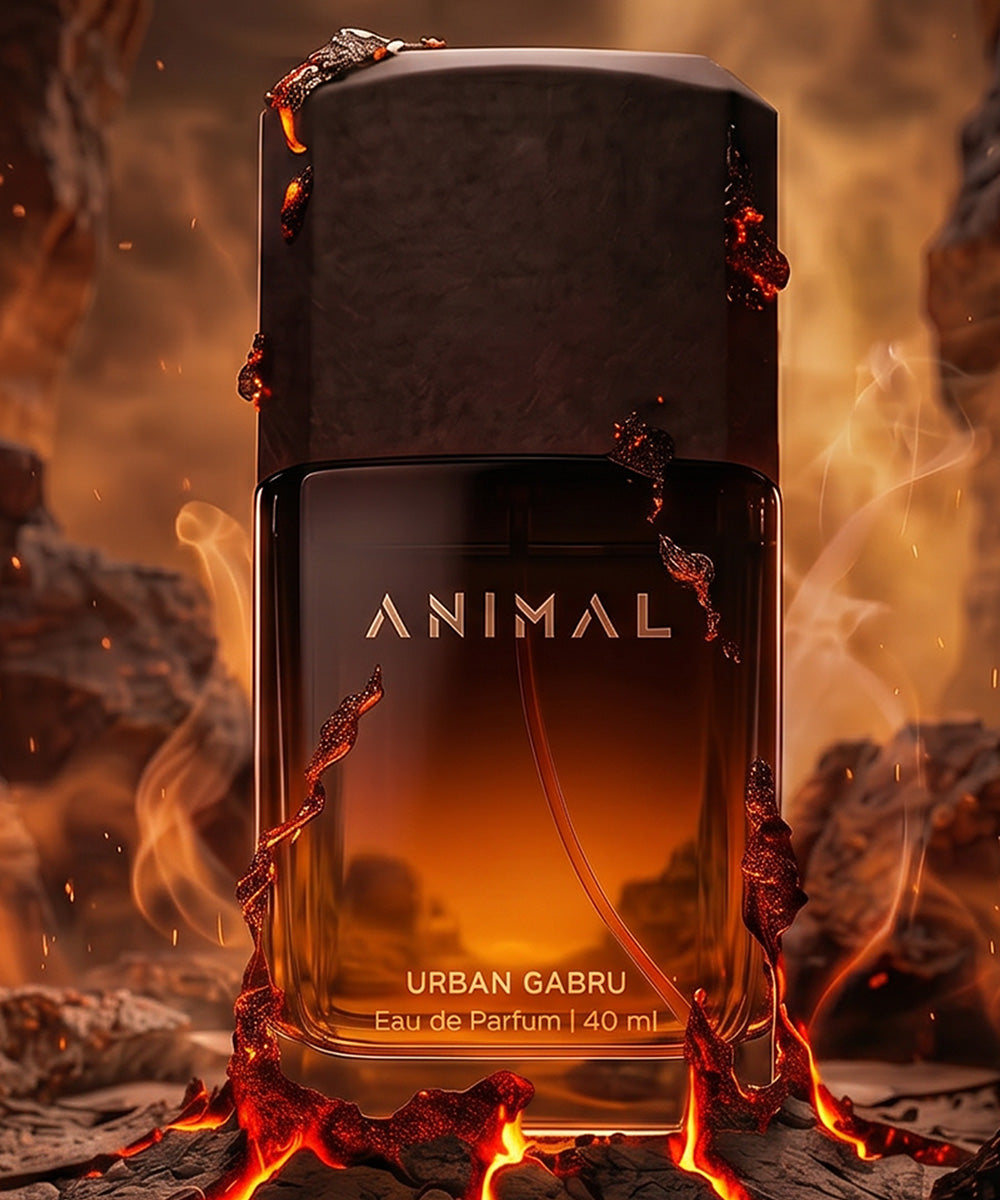 Urban Gabru Animal Perfume