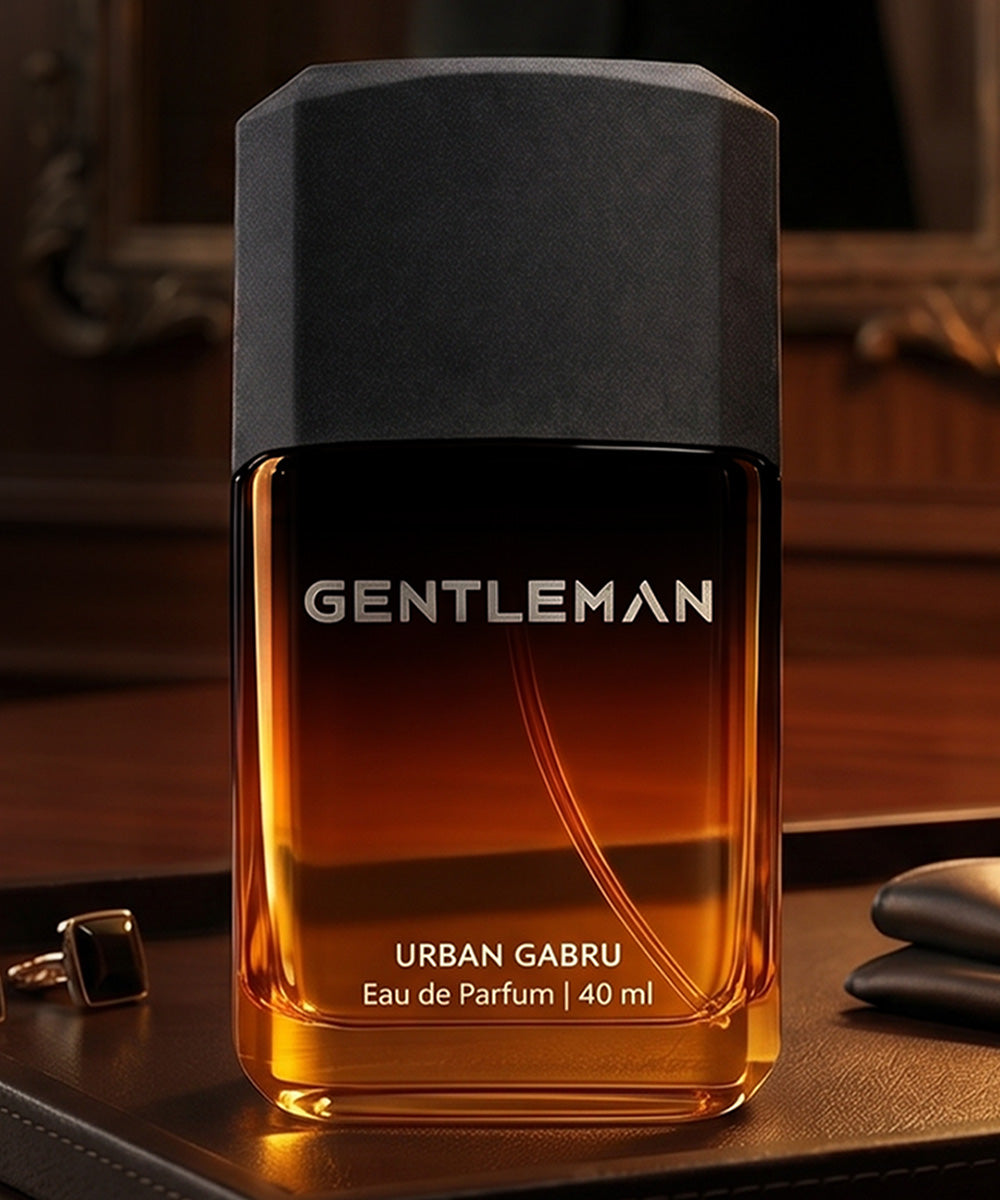 UrbanGabru Gentleman Perfume