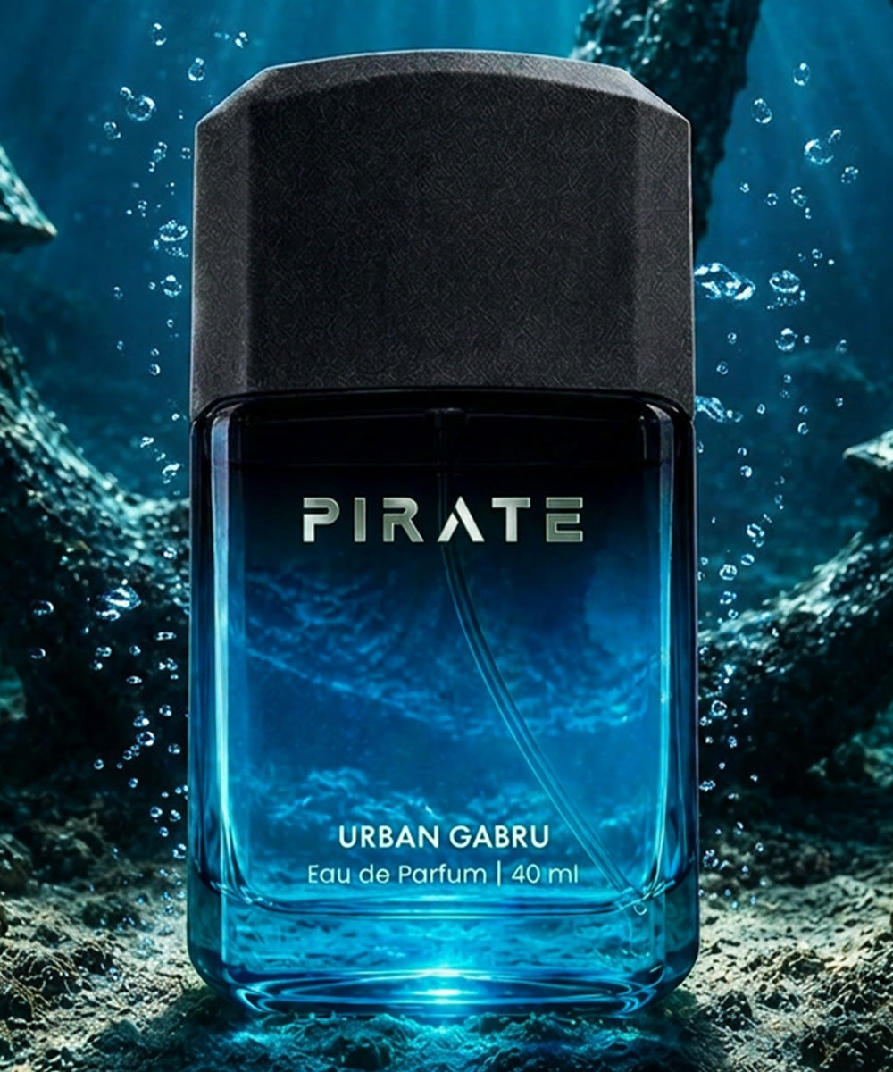 Urban Gabru Pirate Perfume