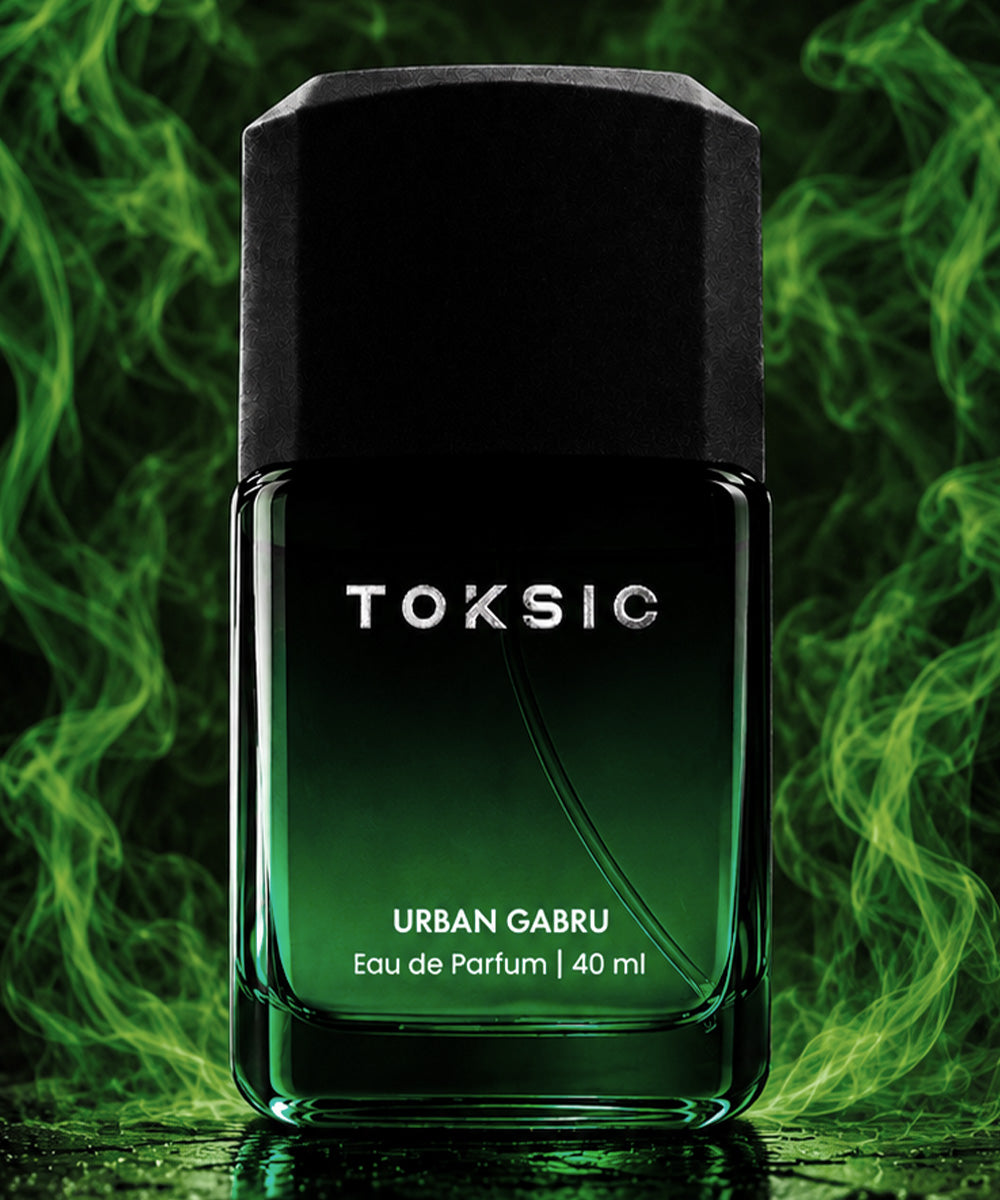 UrbanGabru Toksic Perfume