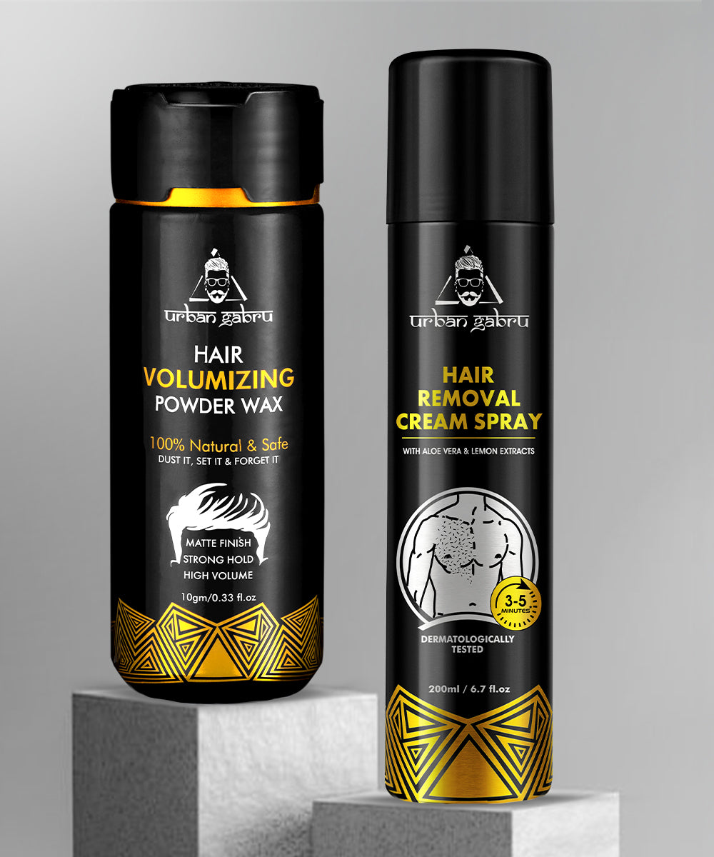 UrbanGabru Grooming Power Duo