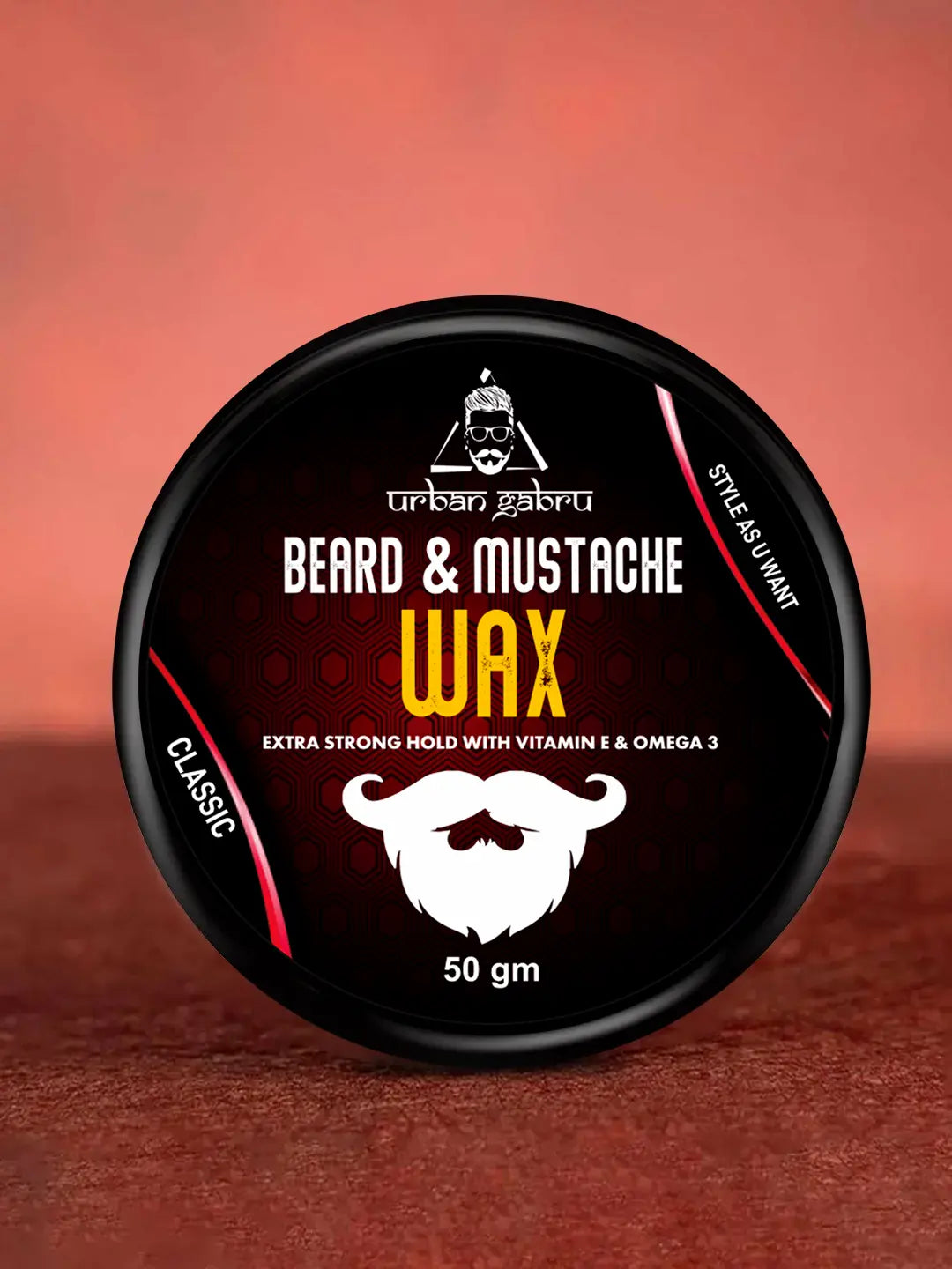 Urbangabru Beard Wax