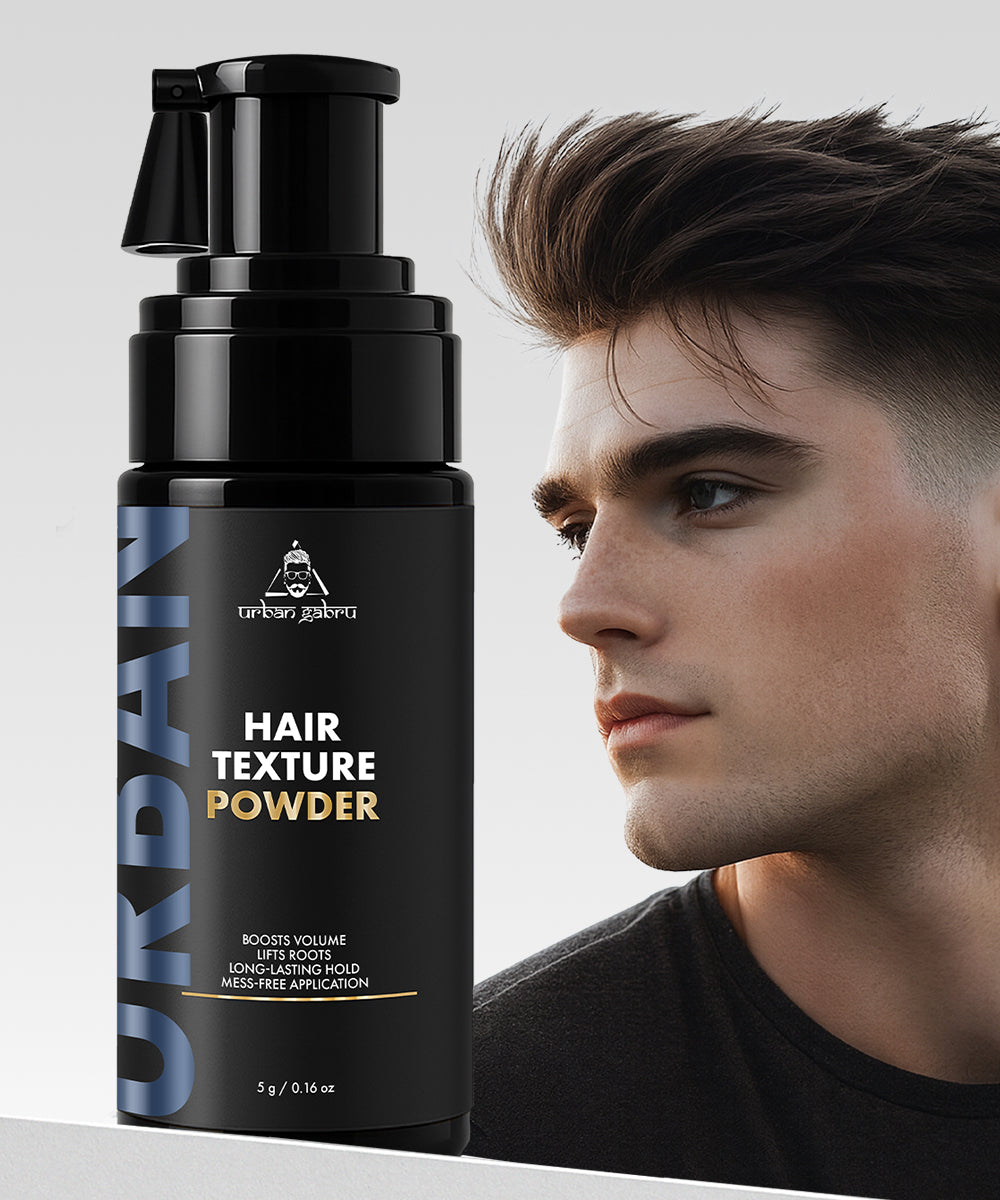 UrbanGabru Hair Texture Powder