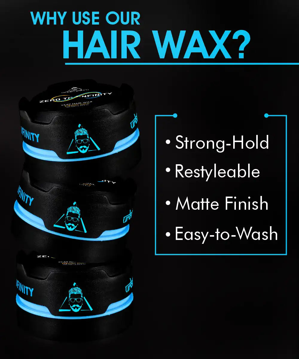 Urbangabru infinity hair wax 50gm why use - Urbangabru