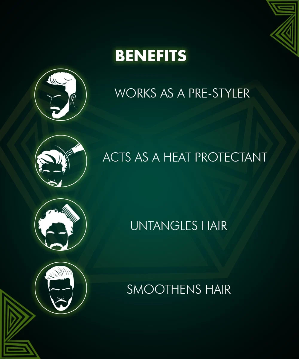 Urbangabru Hair Serum Benefits - Urbangabru 