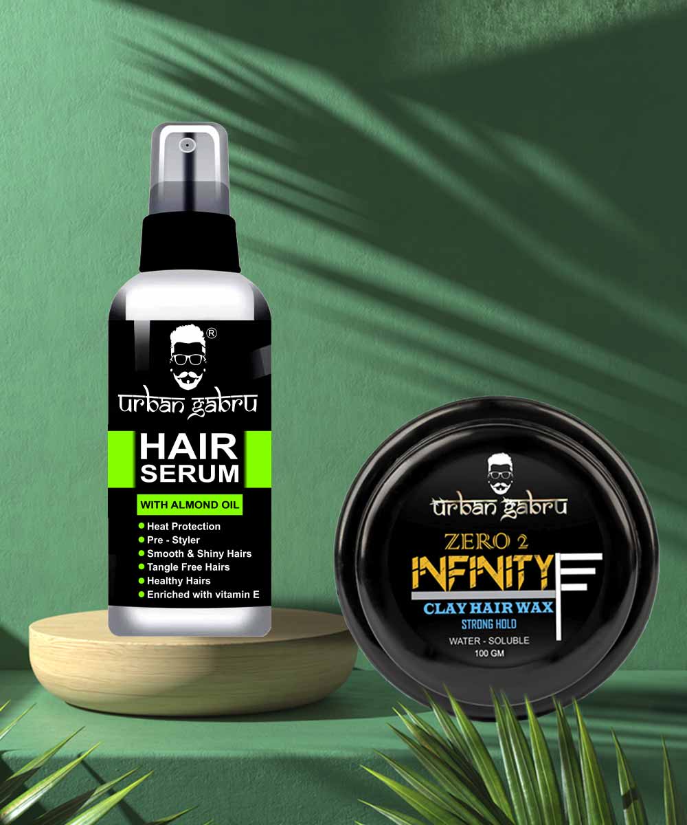 Urbangabru Daily Hair Combo - UrbanGabru