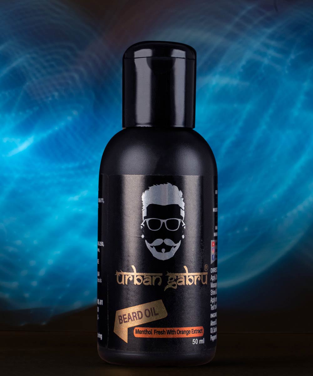 Mesmerizing Gabru Beard Oil Photo Digital Art Mesmerizing Gabru Beard Oil Photo Digital Art