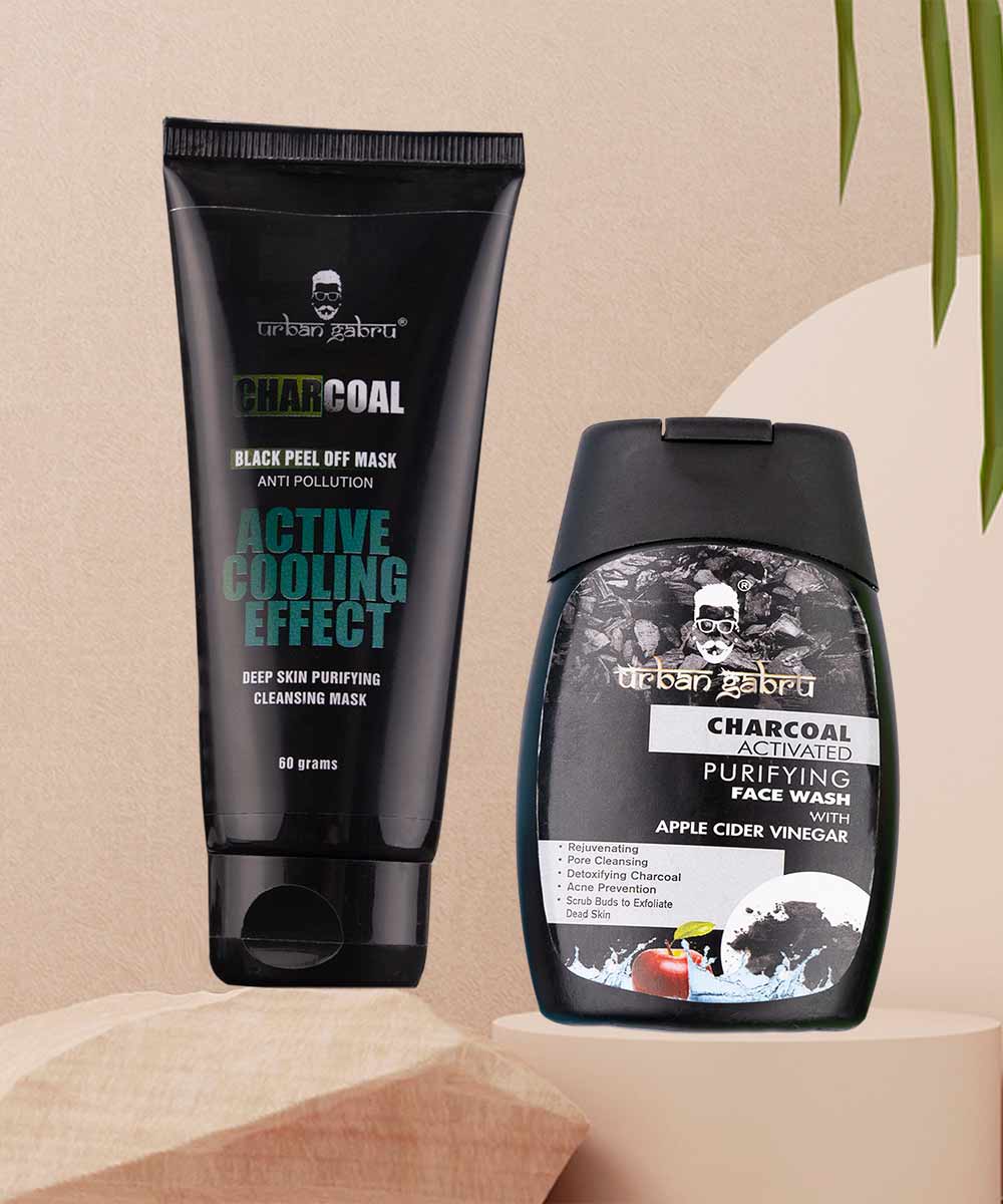 Urbangabru Anti-pollution Combo - UrbanGabru