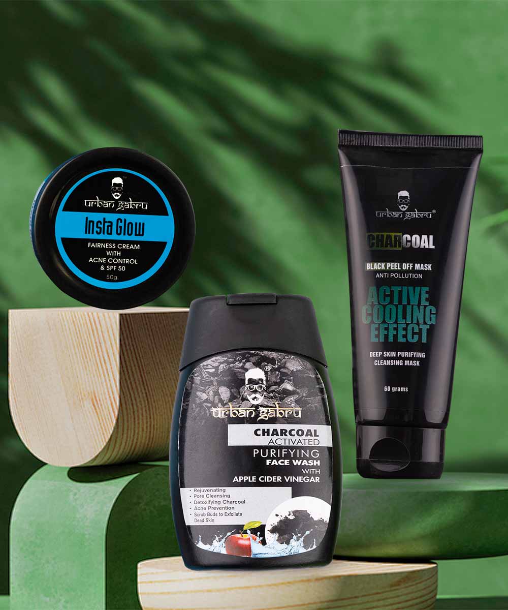 Urbangabru Face Care Combo - UrbanGabru