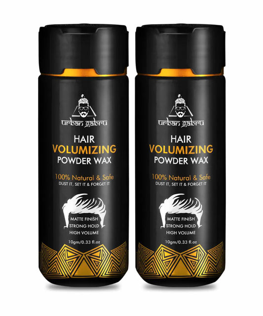 Hair Volumizing Powder wax pack of 2 - Urbangabru