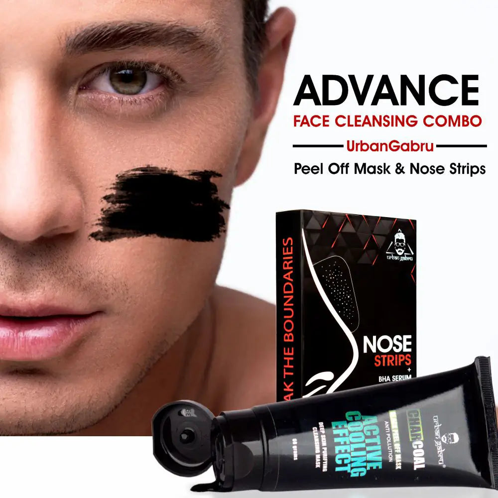 Advanced Face Cleansing Combo advance - Urbangabru