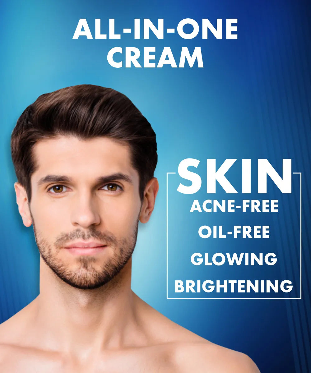 Urbangabru Face Cream All In One - Urbangabru